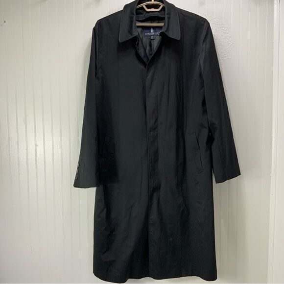 LONDON FOG Trench coat - Picture 1 of 4